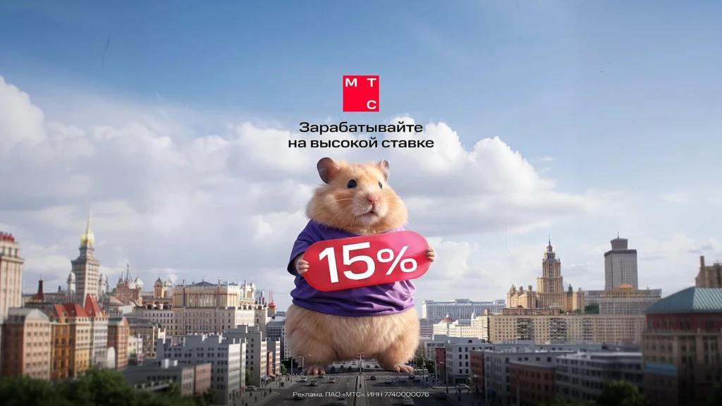 ЦИФРОВЫЕ ОБЛИГАЦИИ МТС: 15% ГОДОВЫХ